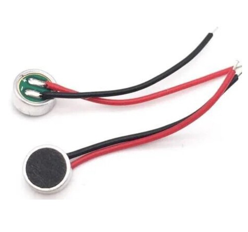 Capsula microfonica - capsula, a
