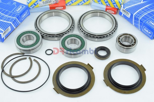 Kit cuscinetti cambio alfa 145 - cuscinetti,