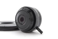 [AB- Exc] Canon 20mm f/3.5 obiettivo fotografico macro con custodia, adattatore FD dal GIAPPONE 9373