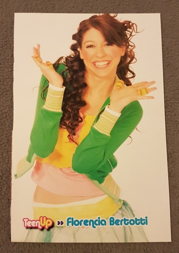 Rare florencia bertotti - rare,