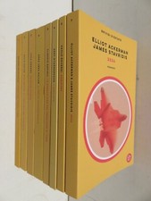 lotto collezione 8 volumi libri romanzi BRIVIDI D'ESTATE Corriere dello Sport di