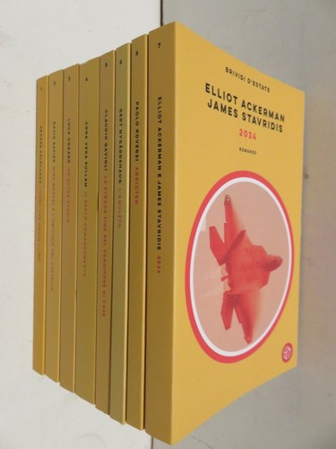 Lotto collezione volumi - collezione, 8