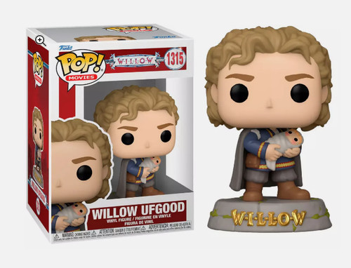 Willow ufgood funko - willow,