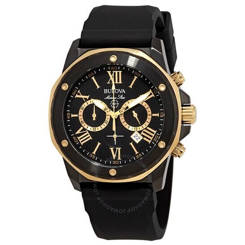 Orologio bulova uomo marine - bulova,