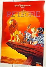 IL RE LEONE / RED  e TOBY