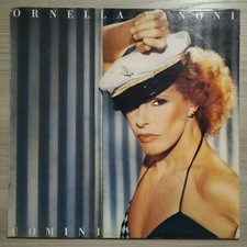 VYNIL LP ORNELLA VANONI - UOMINI - CGD 20376