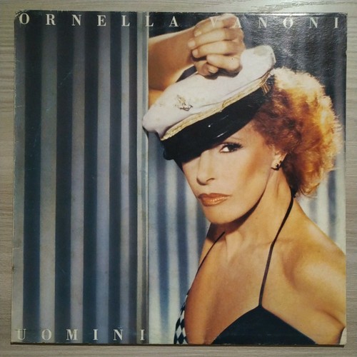 Vynil ornella vanoni - vynil,