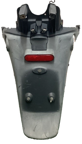 Parafango porta targa piaggio - porta,