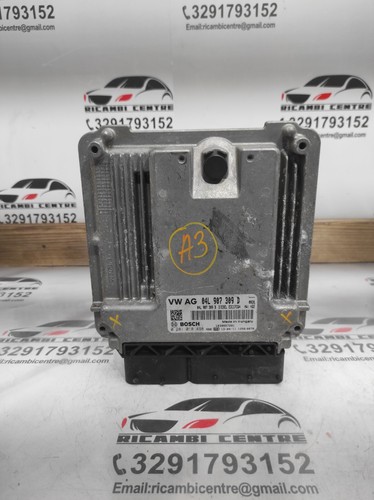 Centralina motore ecu - centralina,