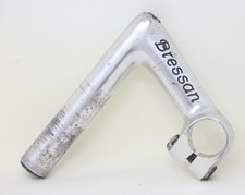 3TTT RECORD QUILL STELO CUSTOM BRESSAN 90mm VINTAGE anni 70 ITALIANA BICI DA STRADA VECCHIA