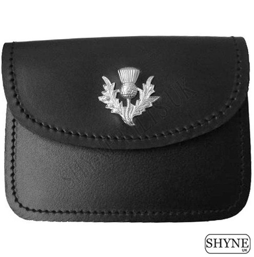 Borsa sporran pelle - sporran,