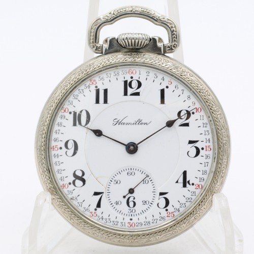 Antico orologio tasca 1912 - da,