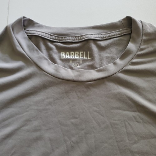 Barbell apparel shirt - apparel, uomo