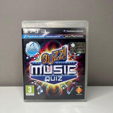 BUZZ - THE ULTIMATE MUSIC QUIZ
