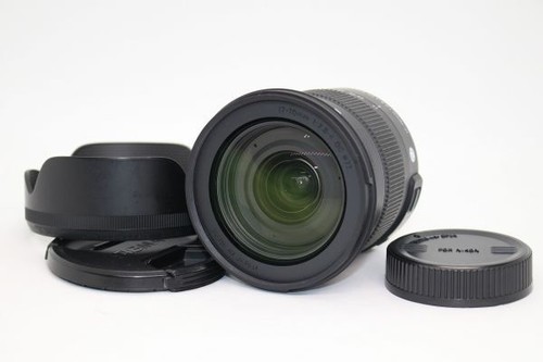 Sigma 70mm - sigma, 17