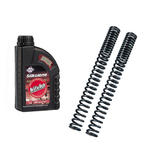 Mb02 kit molle forcella - molle, bitubo
