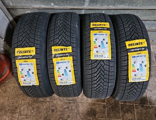 Set gomme delinte 4season - 4,