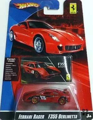 Ferrari f355 berlinetta - 1/64,