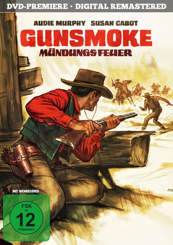 Gunsmoke mündungsfeuer - gunsmoke,