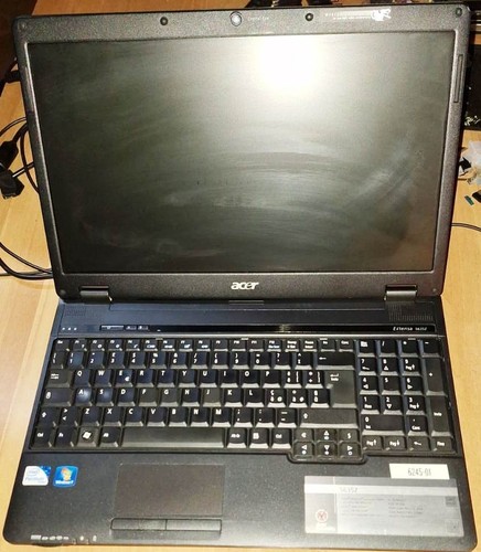Acer extensa 5635z intel - extensa,
