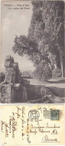Tivoli roma villa - villa, d'este