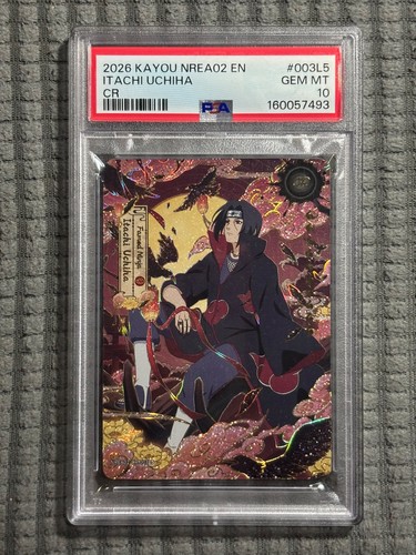 Kayou naruto itachi - uchiha, cr