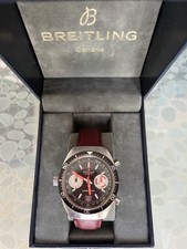 Breitling Chrono-matic Ref. 2112 Calibre 11 Automatic Chronograph