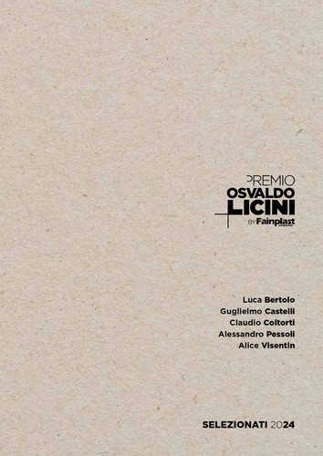 Premio osvaldo licini - premio,