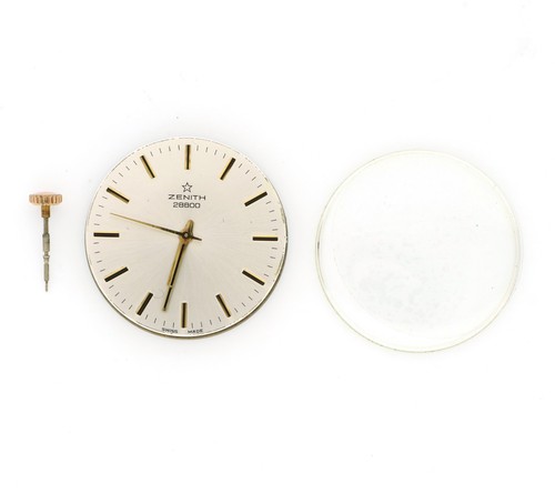 Zenith 28800 quadrante