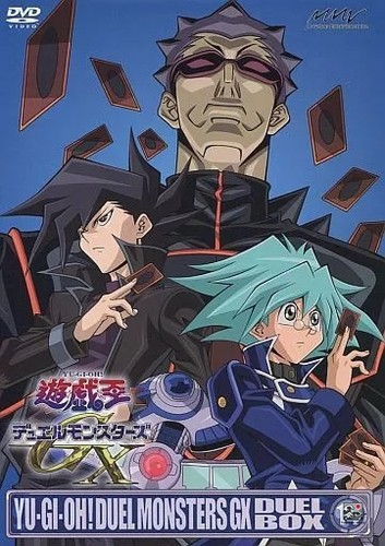 Duel monsters dvd - yu-gi-oh,