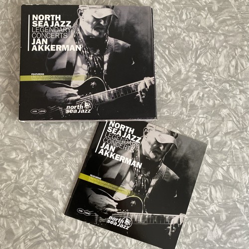 Jan akkerman north sea - akkerman, jazz