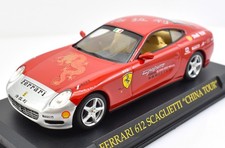 Modellini auto ferrari 612 - auto,