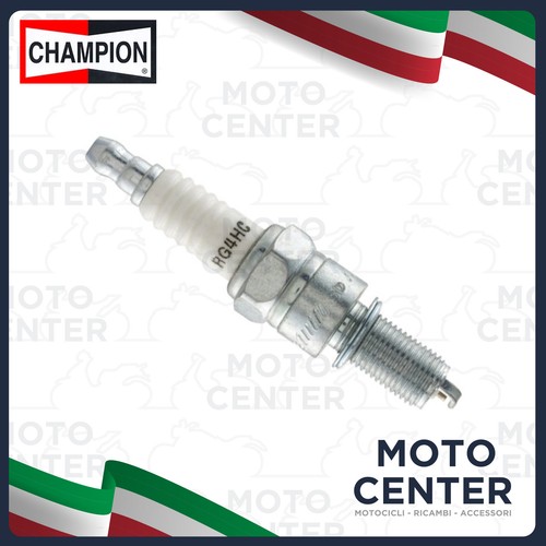 Candela rg4hc champion piaggio - rg4hc,
