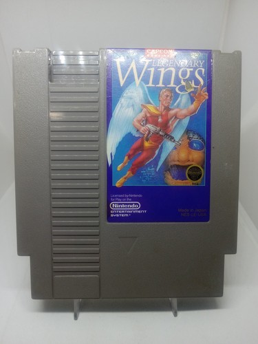 Legendary wings nintendo - wings, (nintendo