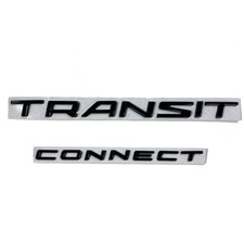 Per Ford Transit Connect Nero
