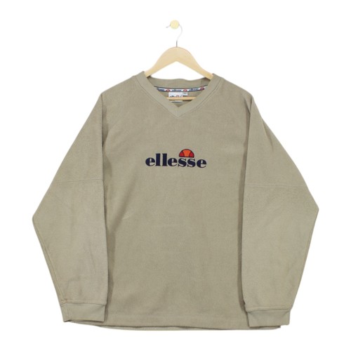 Felpa vintage ellesse spell - felpa,