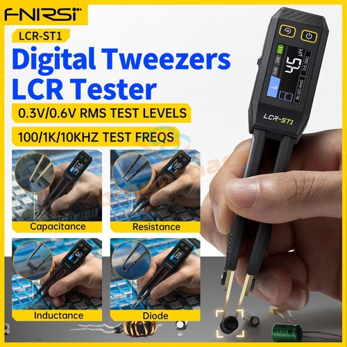 Fnirsi lcr st1 - lcr-st1, pinzetta