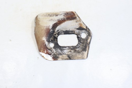 Deflettore calore originale - deflettore, di