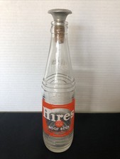 Bottiglia di birra vintage OLD