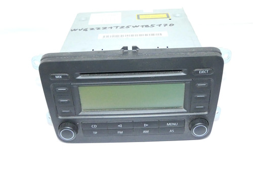 Golf radio lettore - golf, 5