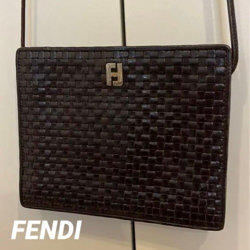 Borsa tracolla fendi - tracolla, 11a