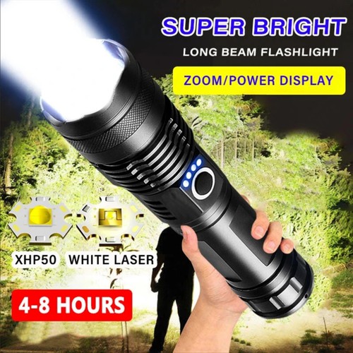 12000000 lumen torcia - torcia, led