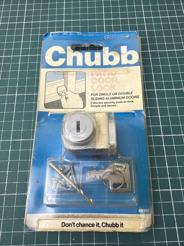 Chubb 8k107 serratura porta - 8k107,