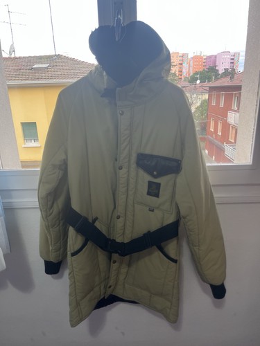 Giubbotto parka refrigiwear - giubbotto,