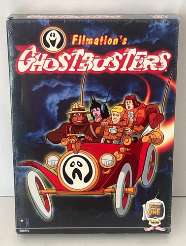 Filmation ghostbusters the - filmation's,