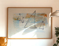 Quadro Astratto Moderno