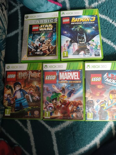 Pacchetto giochi lego - pacchetto,
