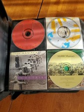 CD Lot In Binder 175+ Mixed