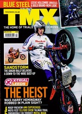 TMX HOME TRIALS MOTOCROSS