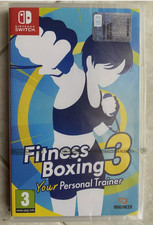 Fitness Boxing 3: Your